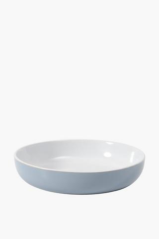 Skye Two Tone Stoneware Bowl