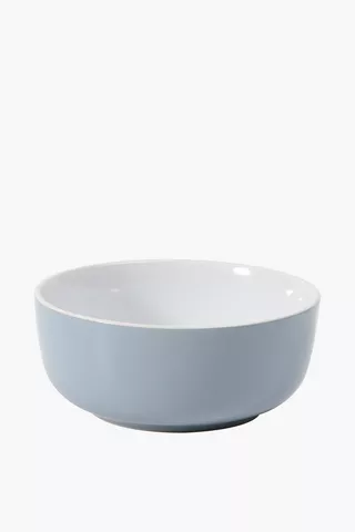 Skye Two Tone Stoneware Bowl