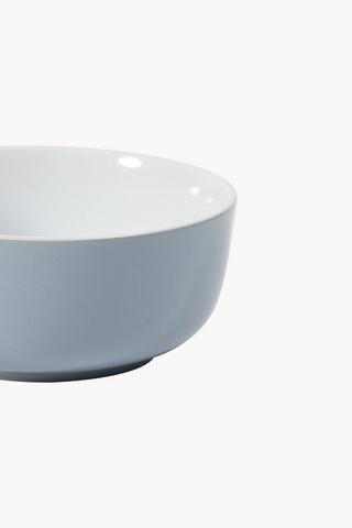 Skye Two Tone Stoneware Bowl