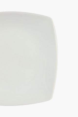 Porcelain Square Side Plate