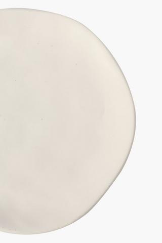 Organic Ceramic Side Plate