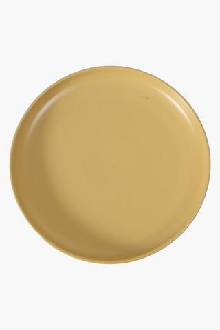 Stack Stoneware Dinner Plate