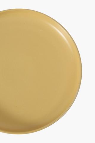 Stack Stoneware Dinner Plate