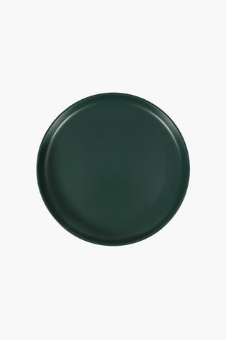 Stack Stoneware Dinner Plate