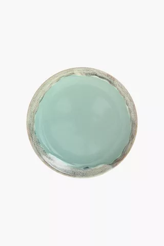 Glaze Stoneware Side Plate