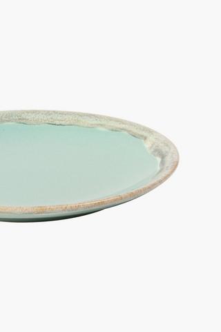 Glaze Stoneware Side Plate