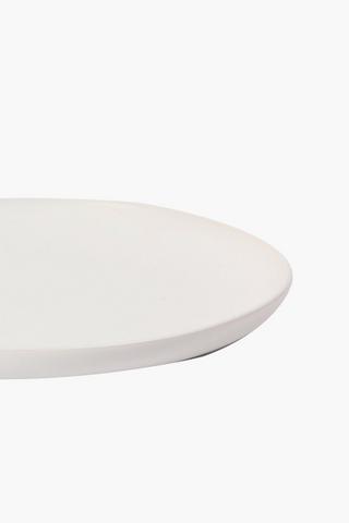 Stack Stoneware Side Plate