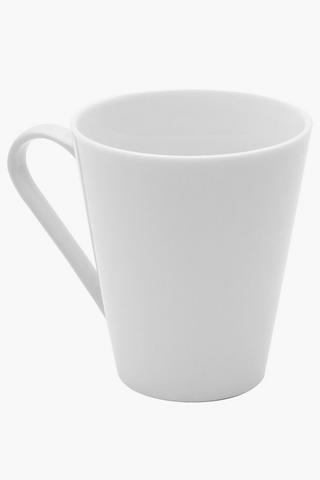 4 Pack Porcelain Mugs