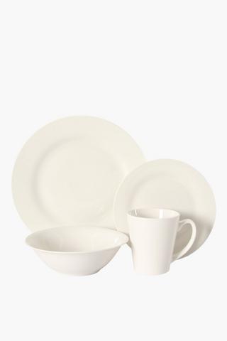 16 Piece Porcelain Dinner Set