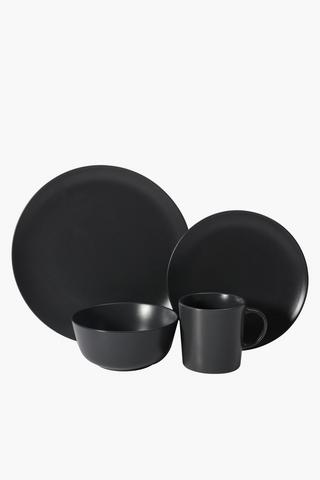 16 Piece Stoneware Dinner Set