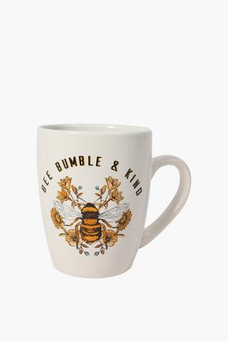 Decal Bee Mug