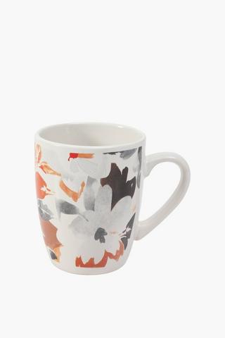 Christabel Floral Mug