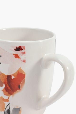 Christabel Floral Mug