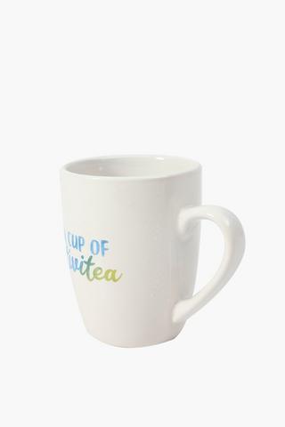 Decal Script Mug