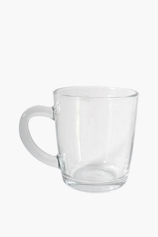 Glass Mug