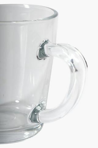 Glass Mug