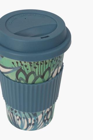 Giyani Protea Floral Mug