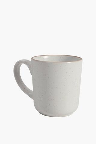 Speckle Glaze Mug