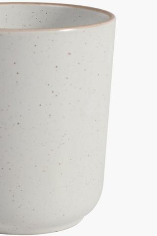 Speckle Glaze Mug