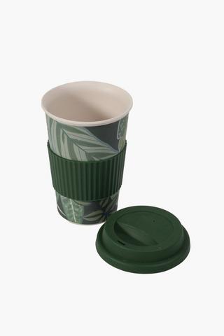 Floral Travel Mug