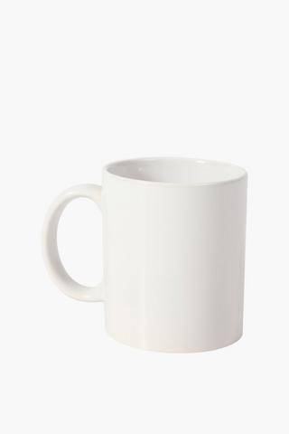 Porcelain Mug