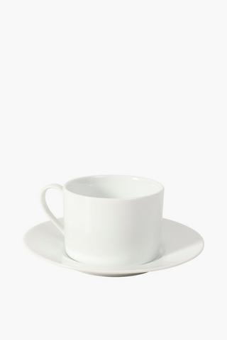 Porcelain Cup And Saucer Set