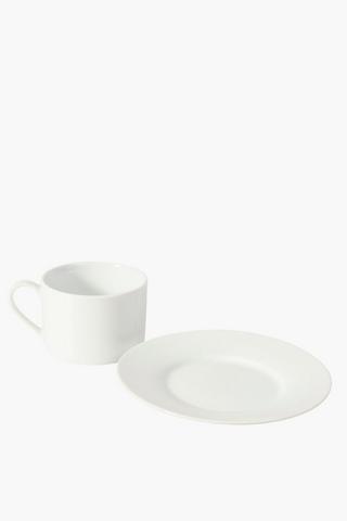 Porcelain Cup And Saucer Set