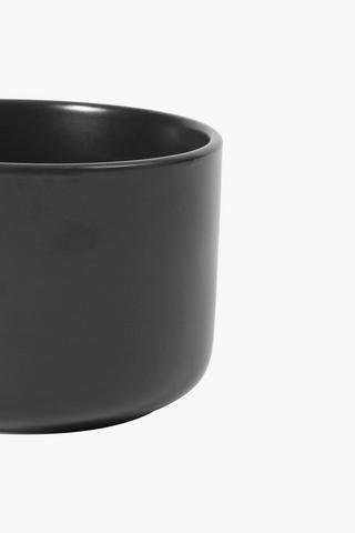 Matt Stoneware Soup Mug