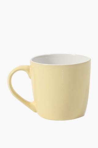 Two Tone Stoneware Mug