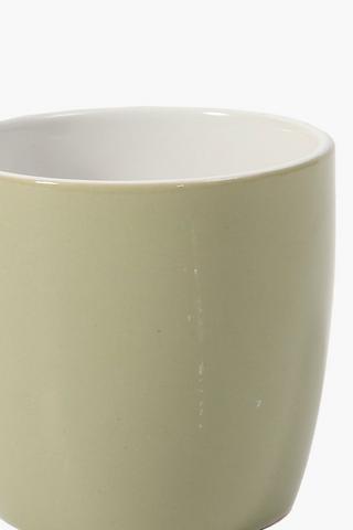 Two Tone Stoneware Mug