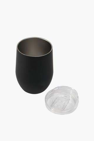 Metal Travel Mug