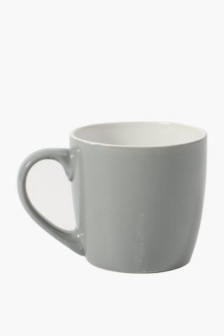 Two Tone Stoneware Mug