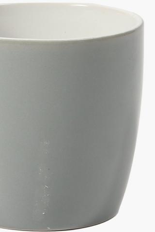 Two Tone Stoneware Mug
