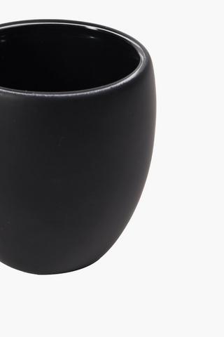 Double Walled Glass Mug