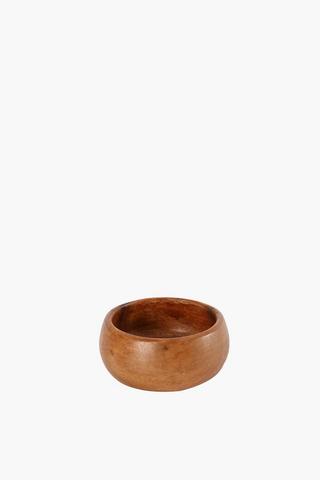 Java Bowl, Small