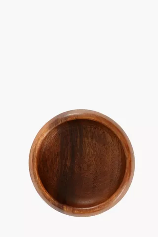 Java Bowl, Small