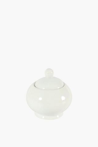 Porcelain Sugar Pot