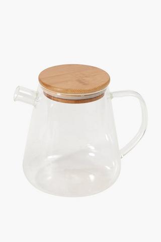 Borosilicate Glass Tea Pot