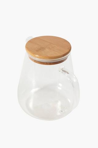 Borosilicate Glass Tea Pot