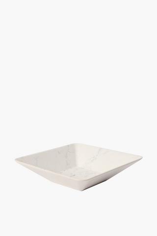 Ceramic Marble Bowl