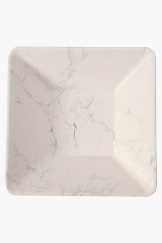 Ceramic Marble Bowl