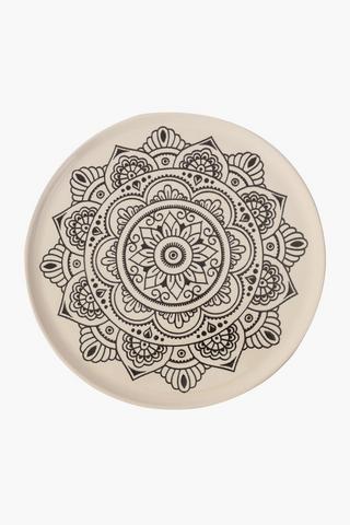 Boho Ceramic Platter