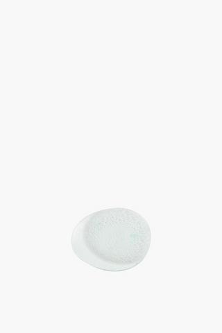 Organic Glass Platter Small