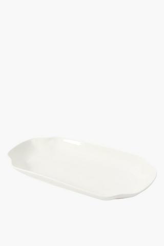 Stoneware Platter Large