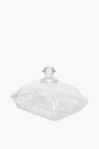 Plain Butter Dish