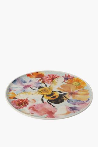 Miss Iris Serving Platter, 32cm
