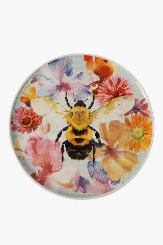 Miss Iris Serving Platter, 32cm