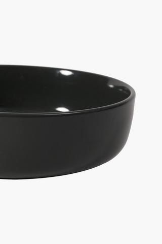 Stoneware Salad Bowl