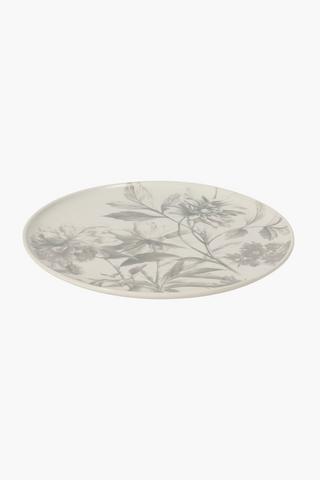 Rhone Printed Platter 32cm