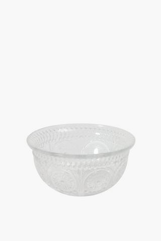 Sunflower Serving Bowl